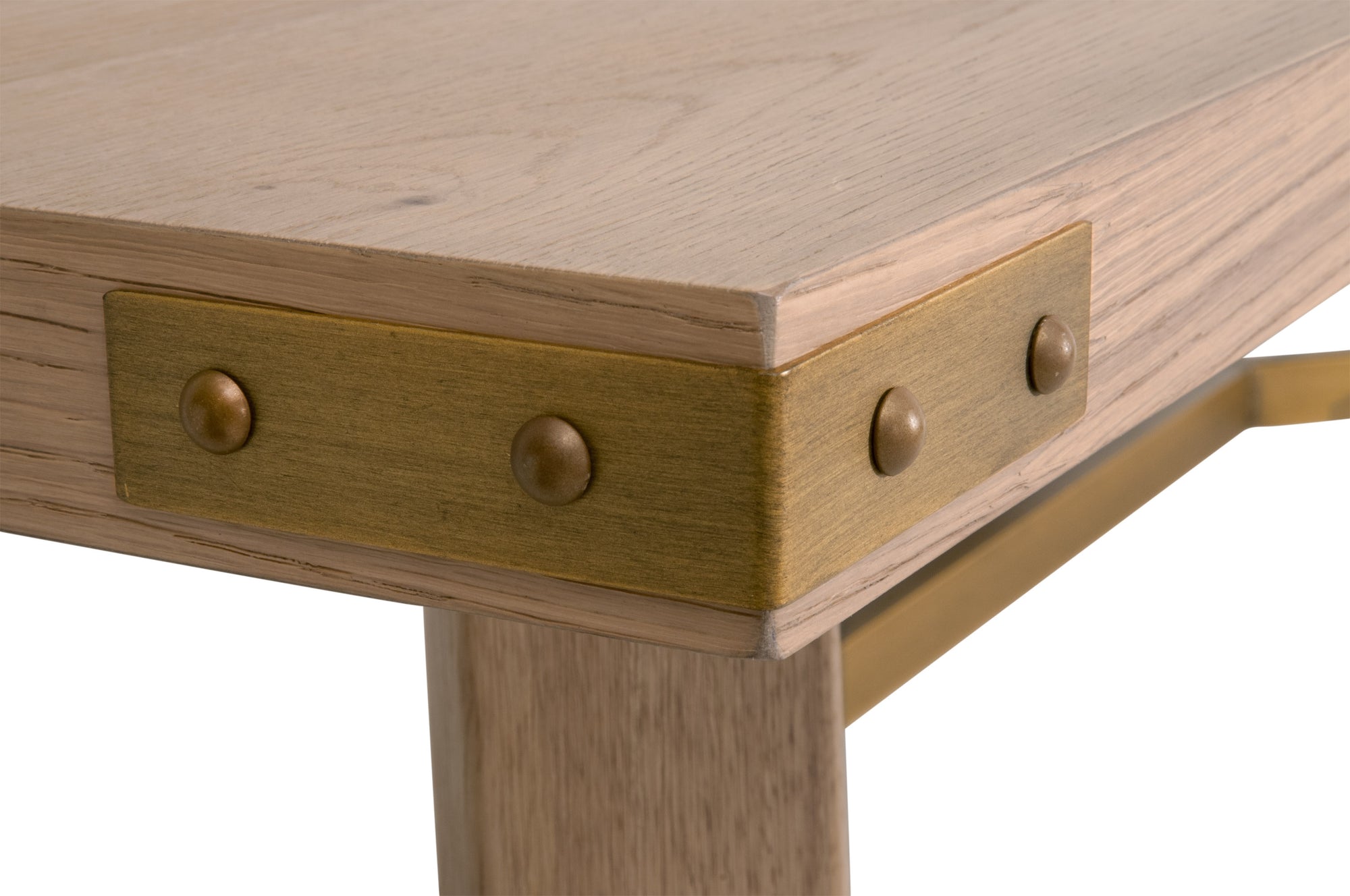 Modern Farmhouse 90" Meeting Table