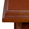 Prestige Collection Premium 36" Locking Lateral File in Hand-Rubbed Cherry