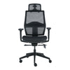 Ergonomic High Back Office Chair with Mesh Seat & Headrest
