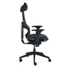 Ergonomic High Back Office Chair with Mesh Seat & Headrest