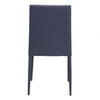Black Austere Guest or Conference Chair (Set of 4)