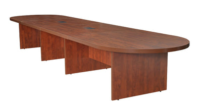 Legacy Collection Premium Conference Table with Size & Finish Options
