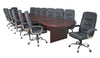 Legacy Collection Premium Conference Table with Size & Finish Options