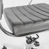 Stylish Gray Office Chair by Euro Style