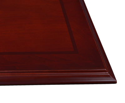 Prestige Collection Premium Rectangular Conference Table (in 12'or 16' Lengths)