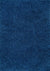 Welcoming Blue Plush Shag Rug (Multiple Sizes Available)