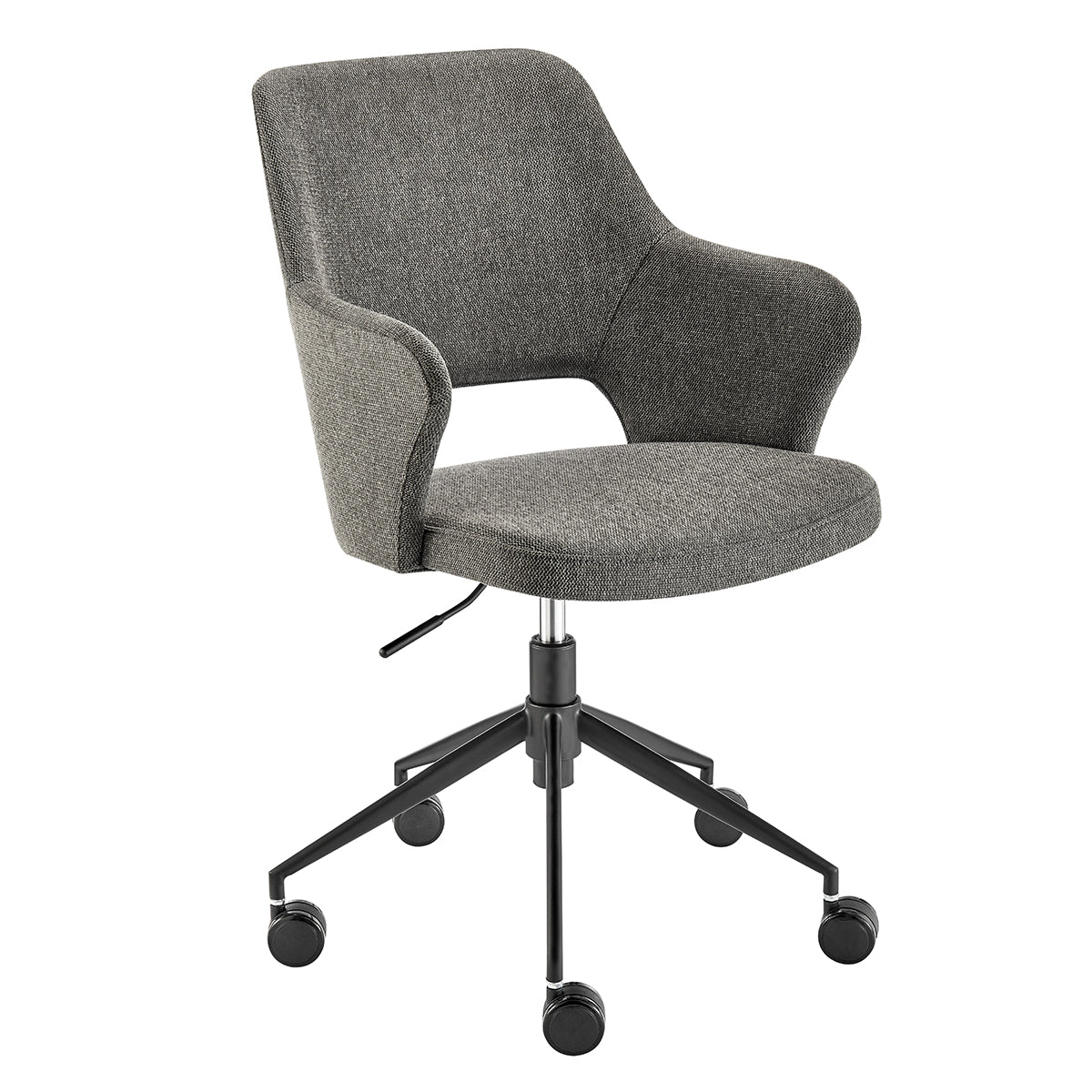 Office chair 2025 charcoal