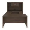 Antigua Premium Modern U-shaped Desk with Hutch