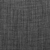 Charcoal Denim Office Chair with Low Arms