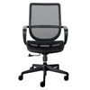 Durable Mesh Office Chair in Black