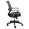 Durable Mesh Office Chair in Black