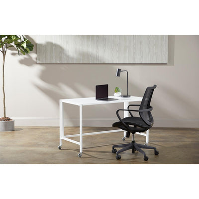 Durable Mesh Office Chair in Black