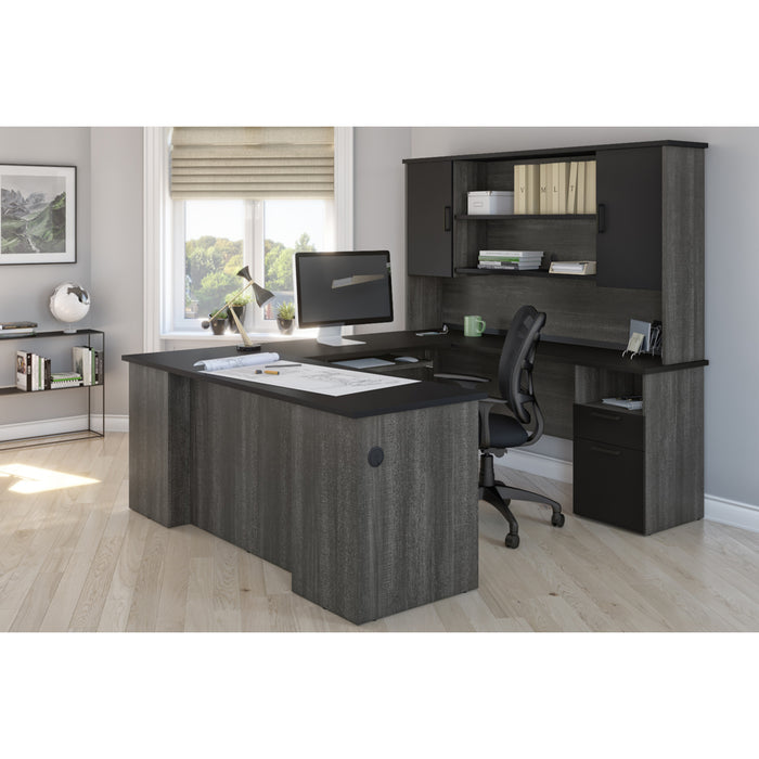 Find the Right Office Desk with Hutch at OfficeDesk.com