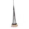 Ceiling Lamp w/ Light Bulb Bouquet Design