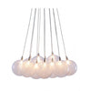 Nebula Bubbles Hanging Ceiling Light