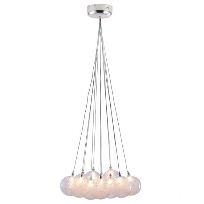 Nebula Bubbles Hanging Ceiling Light