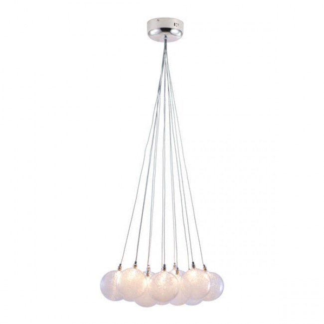 Nebula Bubbles Hanging Ceiling Light