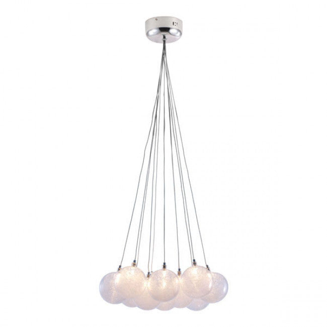 Nebula Bubbles Hanging Ceiling Light
