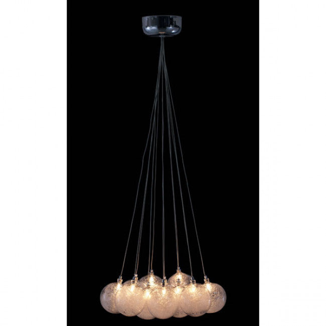 Nebula Bubbles Hanging Ceiling Light