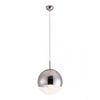 Luminous Sphere-Style Hanging Office Pendant Light