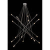 Shooting Star Style Ceiling Light