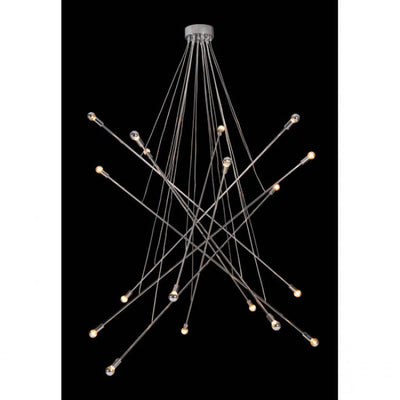 Shooting Star Style Ceiling Light