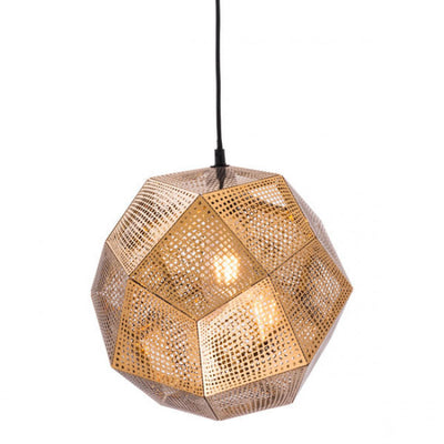 Bohemian Hexagonal Ceiling Lamp