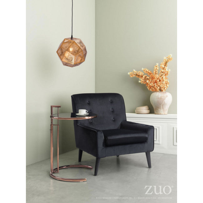 Bohemian Hexagonal Ceiling Lamp