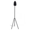 Unique & Sleek Tripod-Style Office Floor Lamp in Black