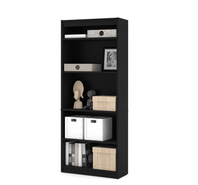 71" Adjustable L-Desk with Filing Area in Antigua