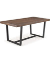 72" Distressed Pine Office Desk or Meeting Table