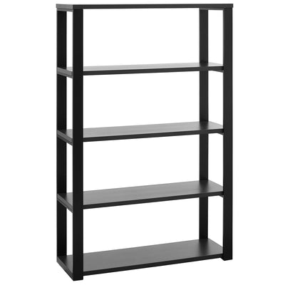 Minimalist Desk in Matte Anthracite