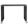Minimalist Desk in Matte Anthracite