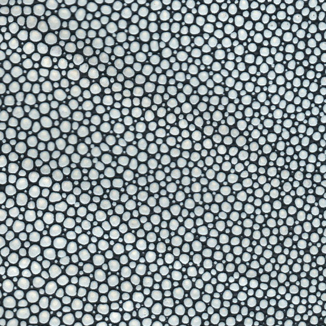 Classic Rectangular Wide Gray & Gold-Framed Mirror