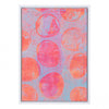 Pink & Orange Blossom Office Wall Art