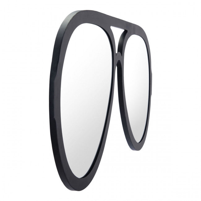 Fun Aviator Sunglasses-Shaped Mirror