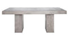 63" Concrete Outdoor Desk or Meeting Table