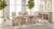 99" Smoke Gray Pine Rectangular Conference Table
