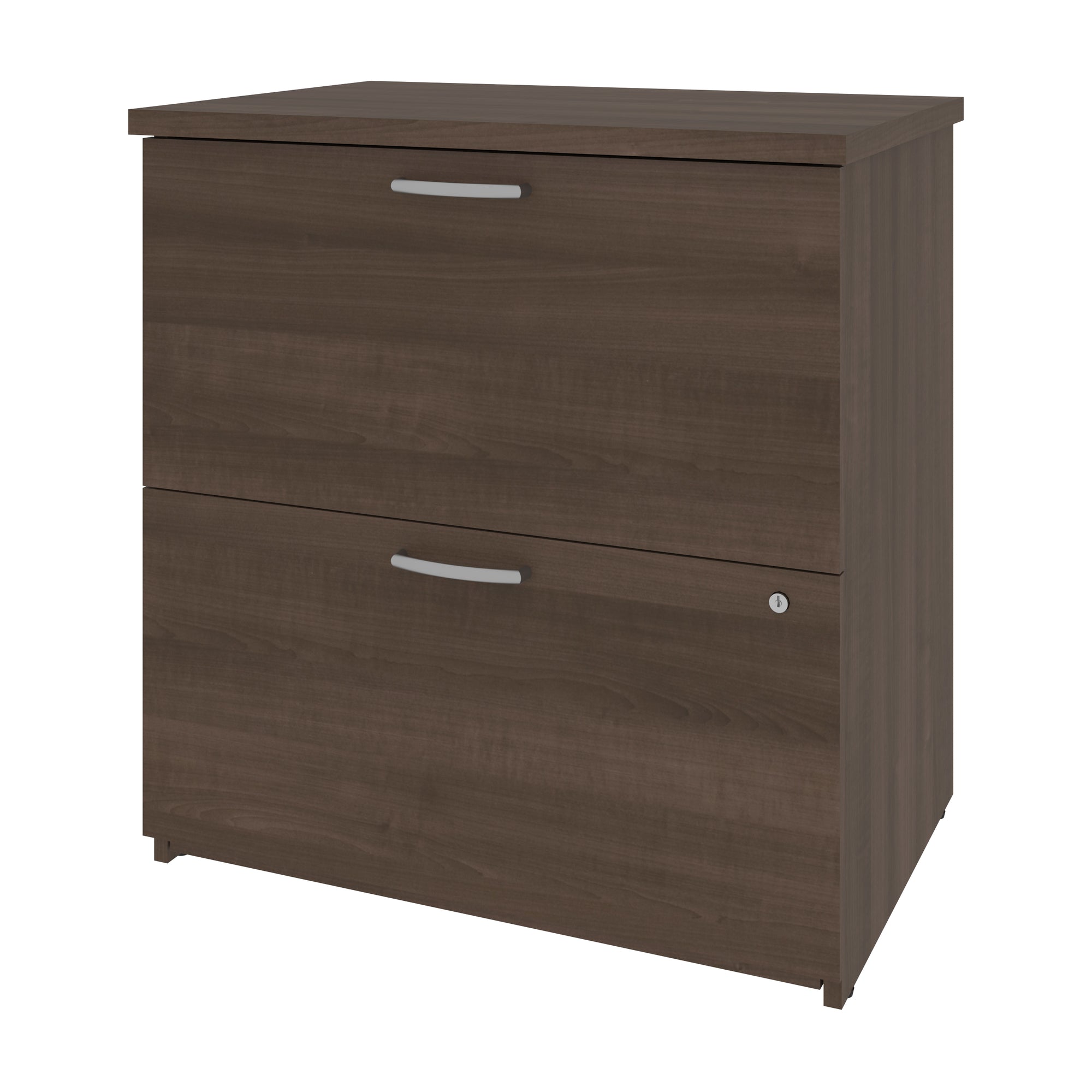 28" Antigua Locking File Cabinet with Dainty Hardware