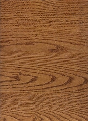 54" Handcrafted Solid Oak Double Pedestal Executive Desk with Finish Options