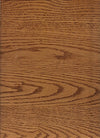 Handcrafted Solid Oak Vintage Scholar's Desk with Finish Options