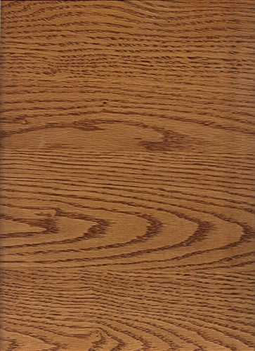 Solid Oak 54" Double Pedestal Desk with Hutch Included