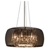 Stunning Crystal and Glass Pendant Light