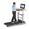 Premium LifeSpan Treadmill Desk Workstation (TR1200DT5)