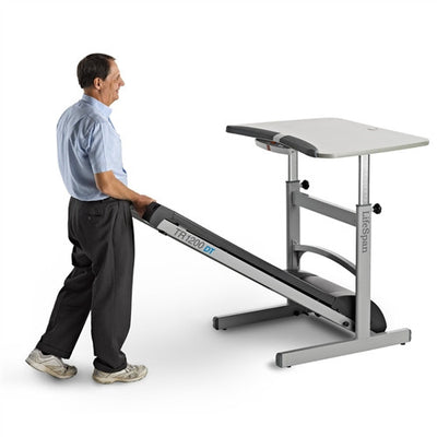 Premium LifeSpan Treadmill Desk Workstation (TR1200DT5)