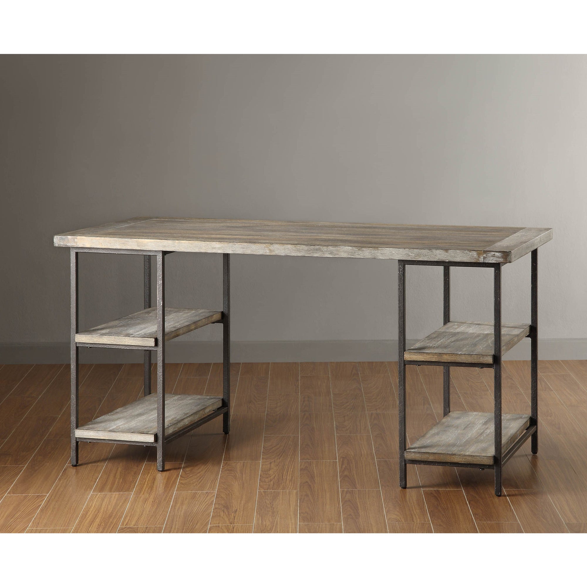 Metal online work desk