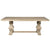 84” – 120” Gorgeous Recycled Pine Extension Conference Table