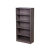 Gorgeous Five-Shelf Driftwood Bookcase