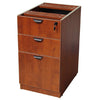 71" Sturdy Cherry Office Desk