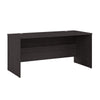 65" Basic Desk in Charcoal Maple